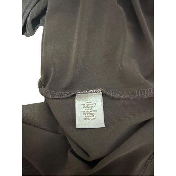 Christopher Banks Women’s Size L Layered Printed Tank Slip On Tunic Tank Blouse - Picture 11 of 11